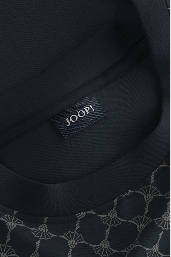 ΜΠΛΟΥΖΑ T-SHIRT JOOP! - 404 ΜΠΛΕ